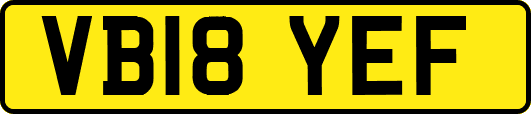 VB18YEF