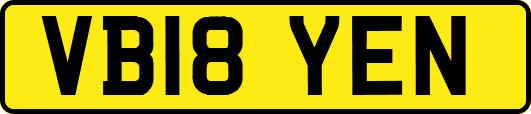 VB18YEN