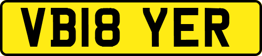 VB18YER