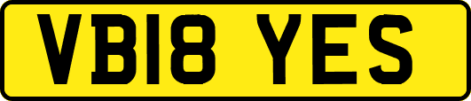 VB18YES
