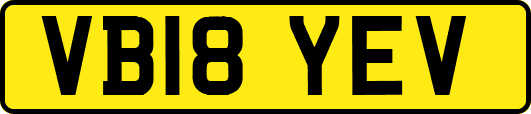 VB18YEV