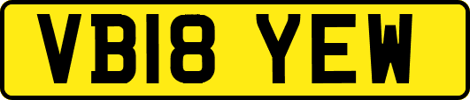 VB18YEW