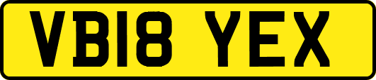 VB18YEX