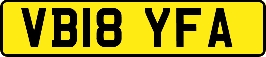 VB18YFA
