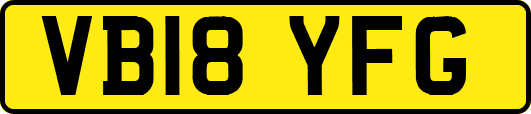 VB18YFG