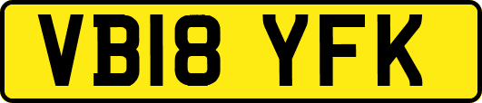 VB18YFK