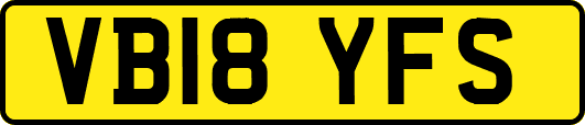 VB18YFS