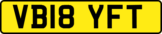 VB18YFT