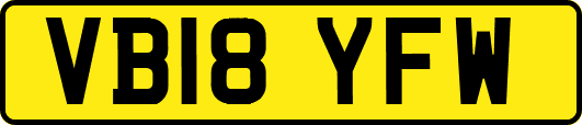 VB18YFW