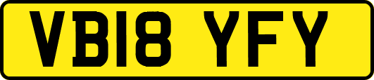 VB18YFY