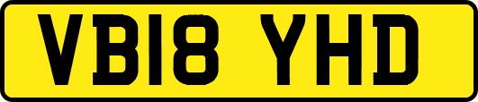 VB18YHD