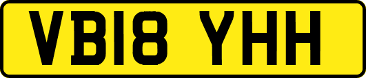 VB18YHH