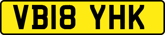 VB18YHK