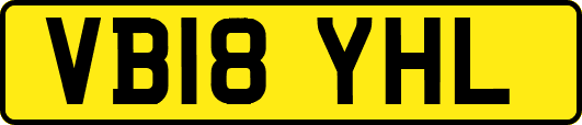 VB18YHL