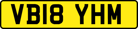 VB18YHM