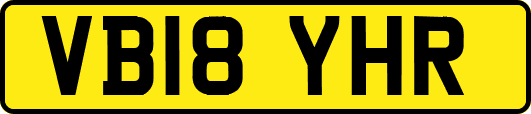 VB18YHR