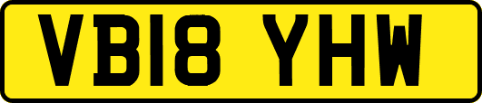 VB18YHW