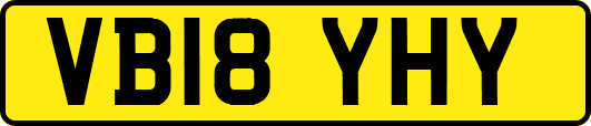 VB18YHY