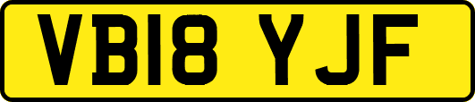 VB18YJF