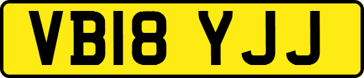 VB18YJJ