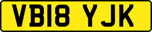 VB18YJK