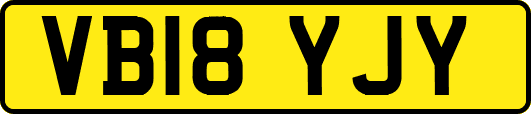 VB18YJY