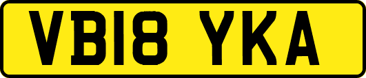 VB18YKA