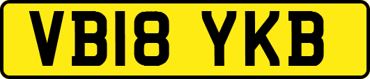 VB18YKB