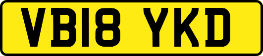 VB18YKD