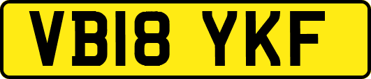 VB18YKF