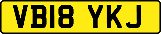 VB18YKJ