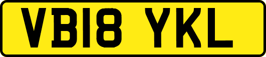 VB18YKL