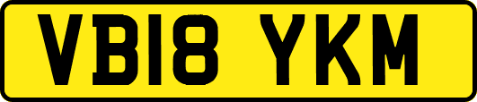 VB18YKM