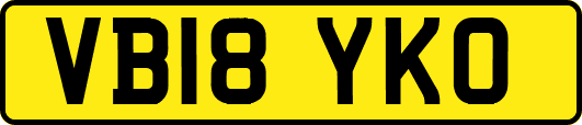 VB18YKO