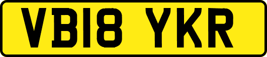 VB18YKR