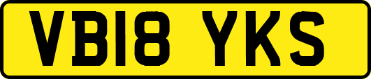 VB18YKS