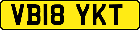 VB18YKT