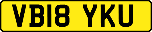 VB18YKU