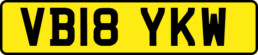 VB18YKW