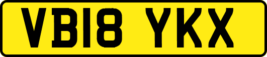 VB18YKX