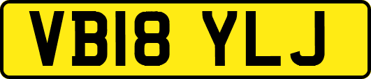 VB18YLJ