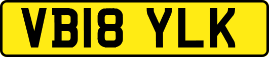 VB18YLK