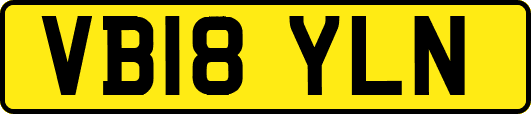 VB18YLN
