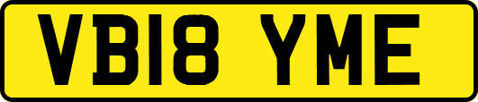 VB18YME