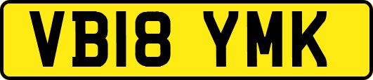 VB18YMK