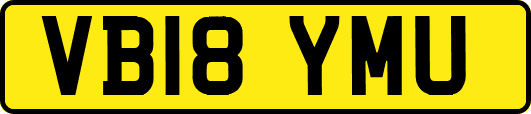 VB18YMU