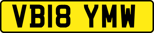 VB18YMW