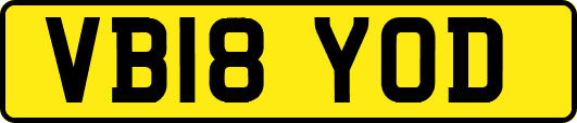 VB18YOD