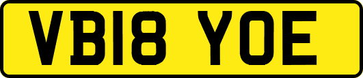 VB18YOE