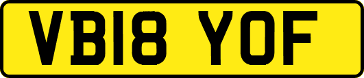 VB18YOF